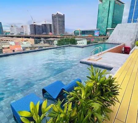 De Botan Bangna Hotell Bangkok Eksteriør bilde