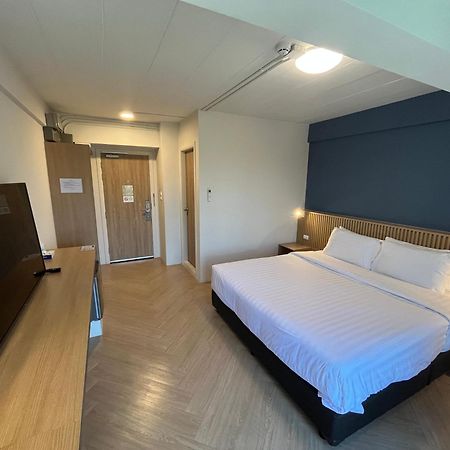 De Botan Bangna Hotell Bangkok Eksteriør bilde