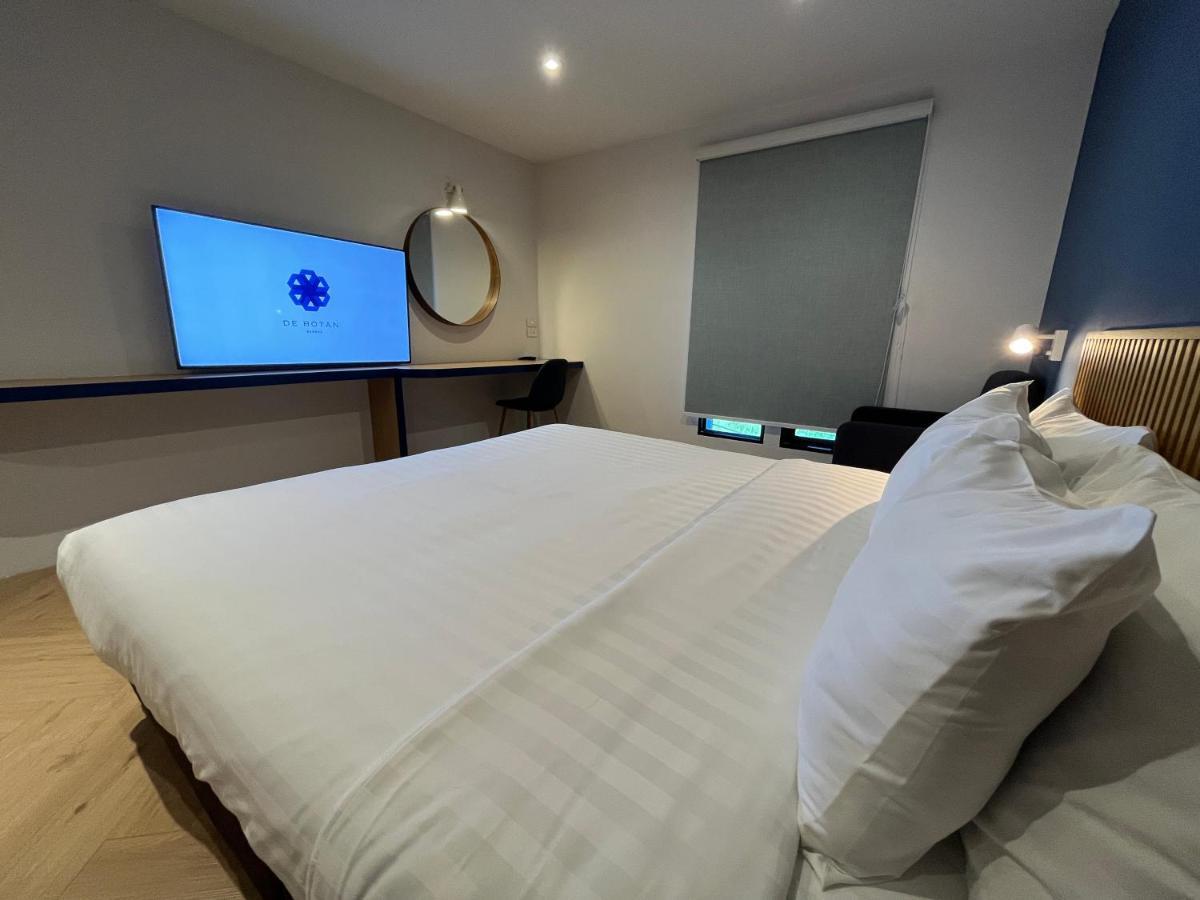 De Botan Bangna Hotell Bangkok Eksteriør bilde