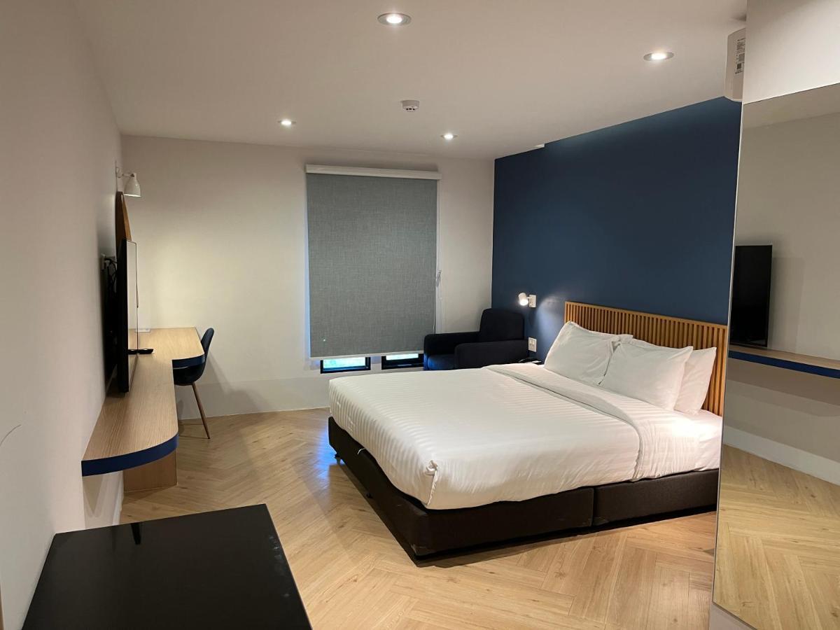 De Botan Bangna Hotell Bangkok Eksteriør bilde