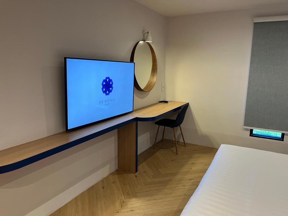 De Botan Bangna Hotell Bangkok Eksteriør bilde