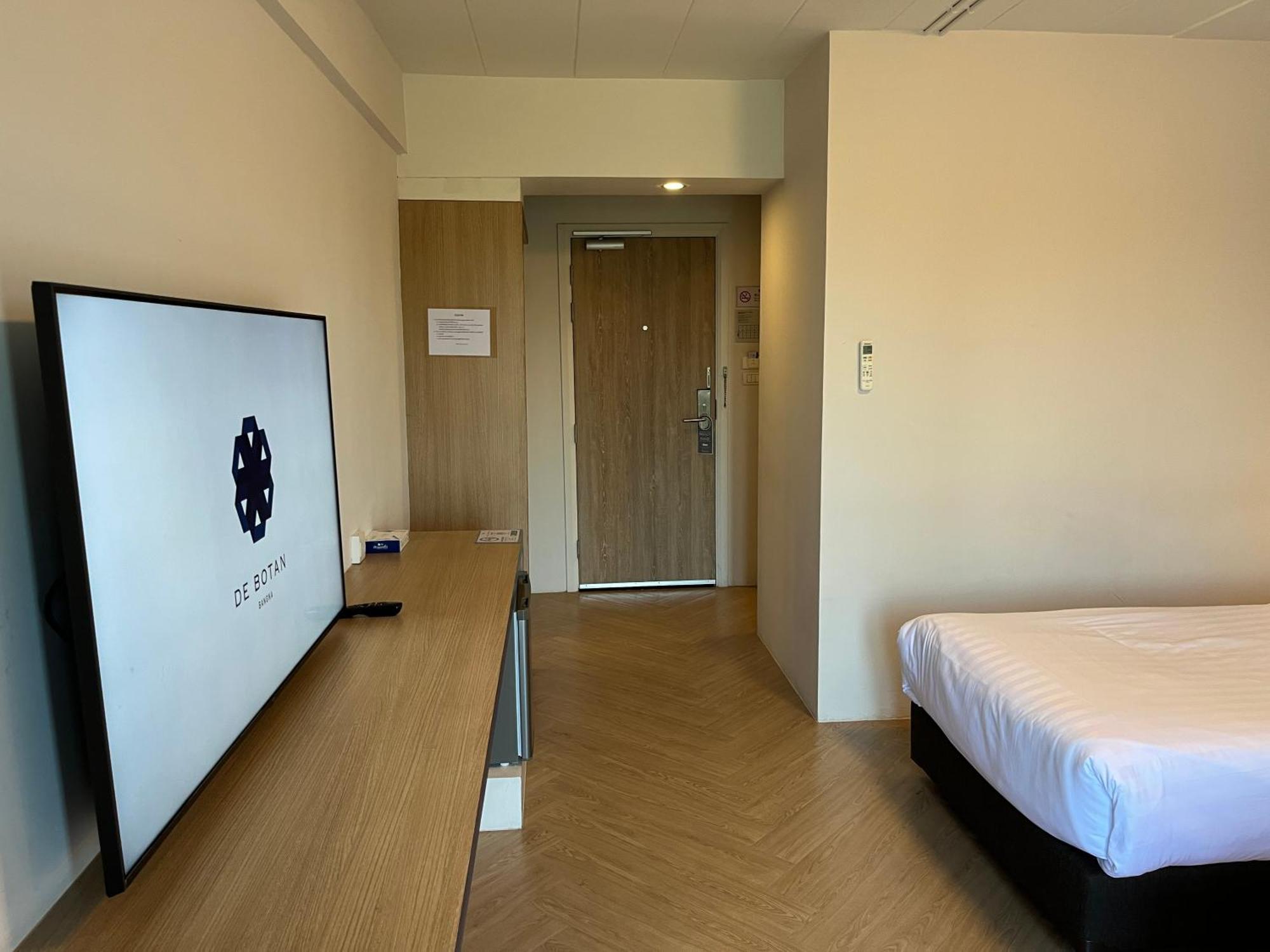 De Botan Bangna Hotell Bangkok Eksteriør bilde