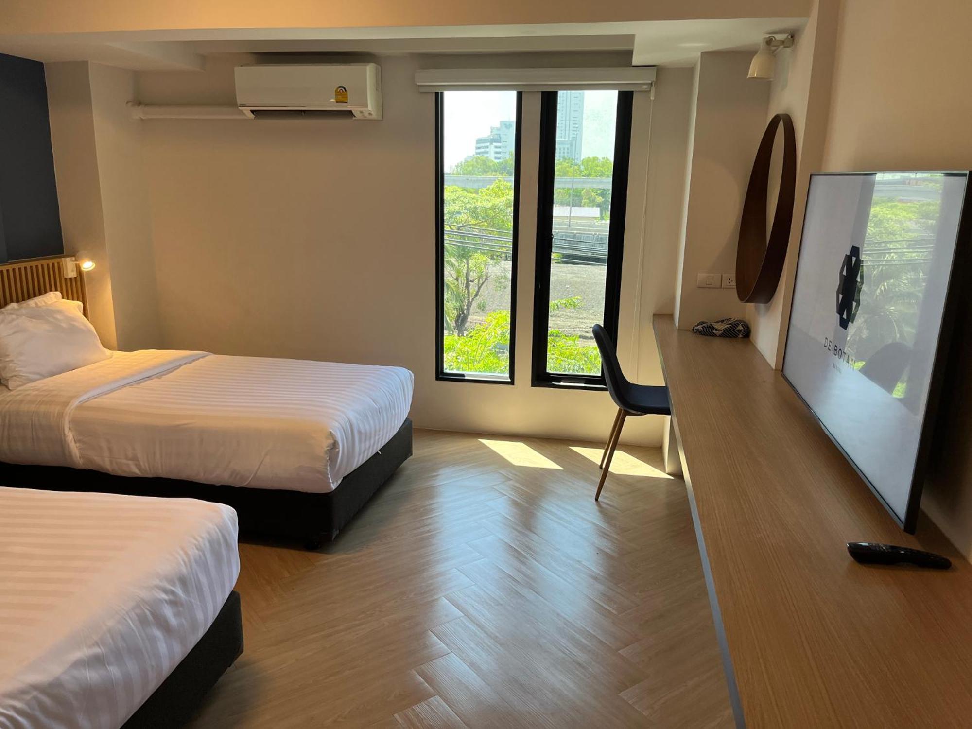 De Botan Bangna Hotell Bangkok Eksteriør bilde