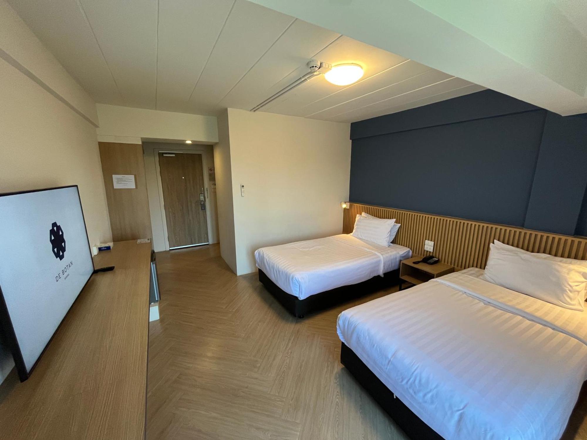 De Botan Bangna Hotell Bangkok Eksteriør bilde