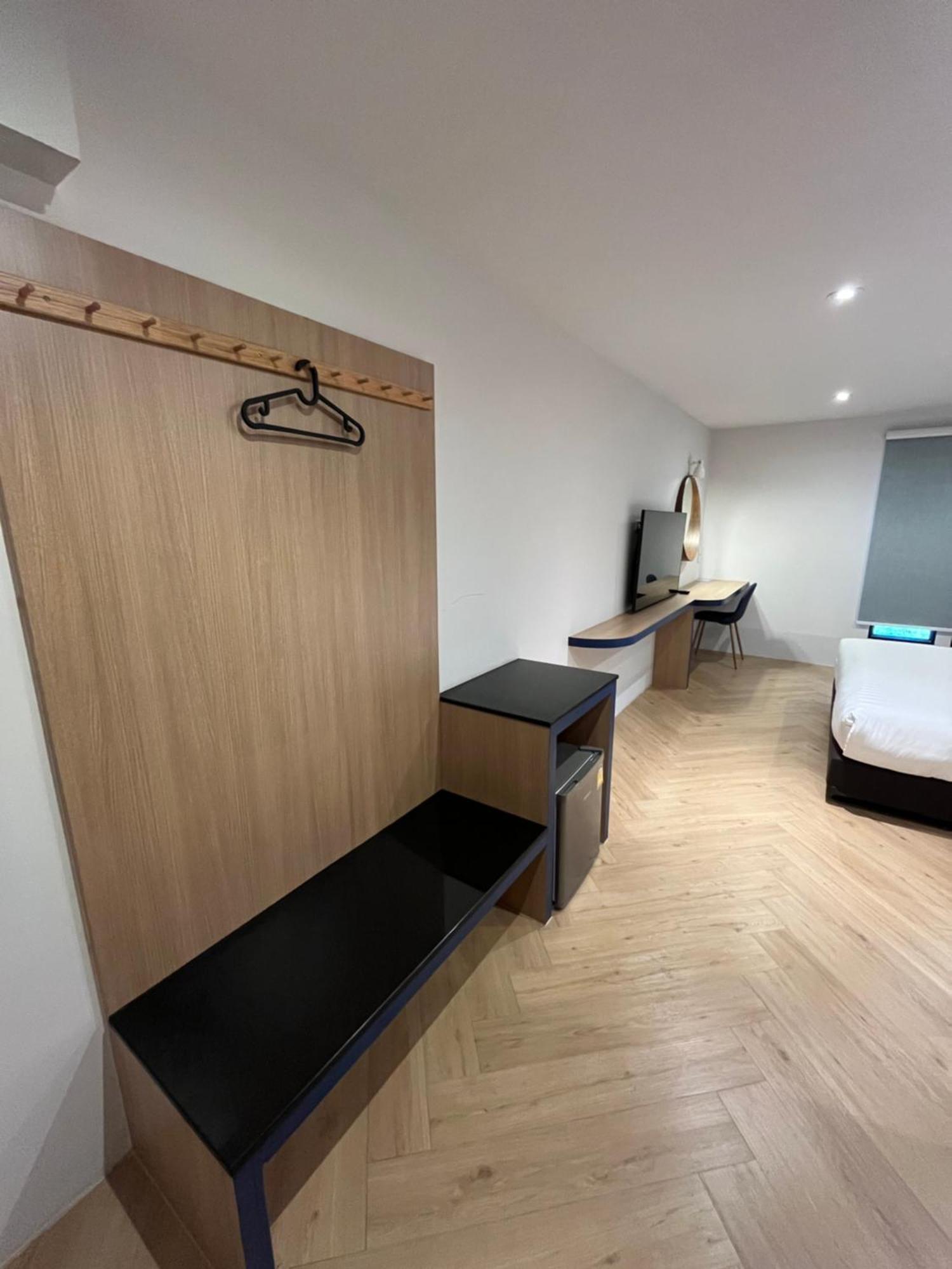 De Botan Bangna Hotell Bangkok Eksteriør bilde